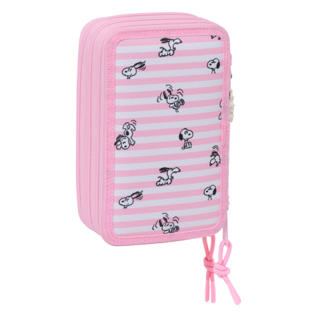 Penar triplu Snoopy 37 piese [1]