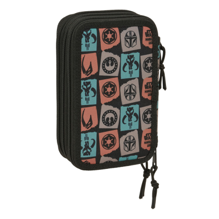 Penar triplu Star Wars Mandalorian & Grogu 37 piese [1]