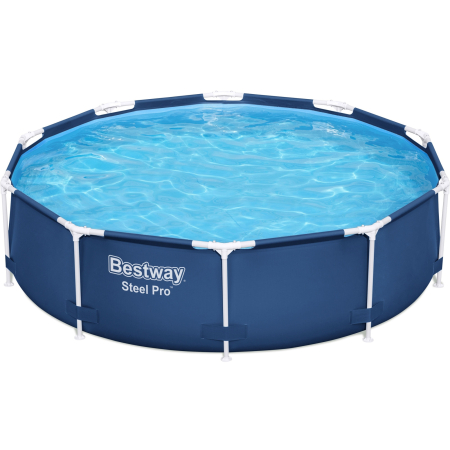 Piscine - Piscina Bestway Steel Pro, 3.05 m x 76 cm, 4678 litri