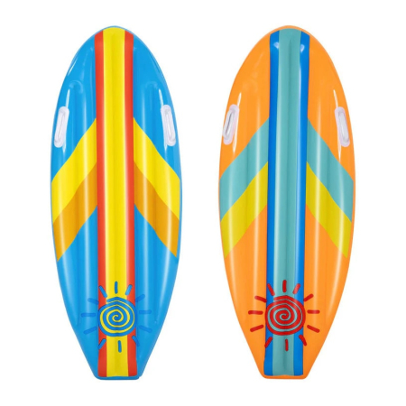 Saltele gonflabile - Placa SUP Gonflabila cu Manere - 114x46 - Portocaliu