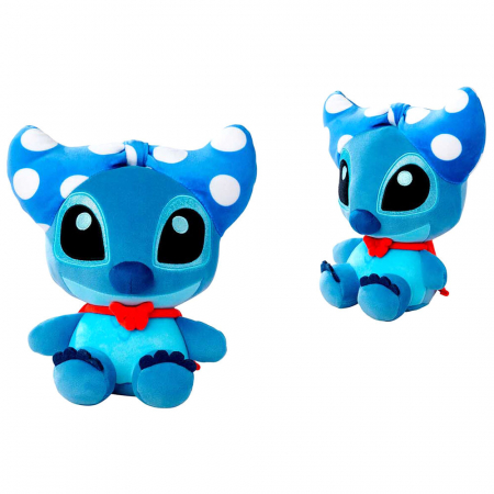 Plus Disney Stitch Bow Doorables 25 cm [1]