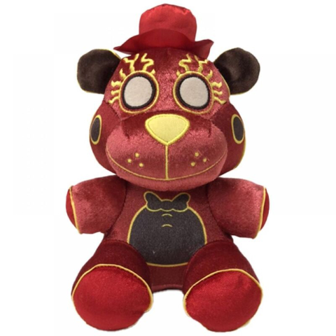 Jucarii si jocuri - Plus Five Nights at Freddy's Freddy 18cm