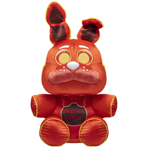 Jucarii si jocuri - Plus Funko POP Five Nights at Freddy's System Error Bonnie 18cm
