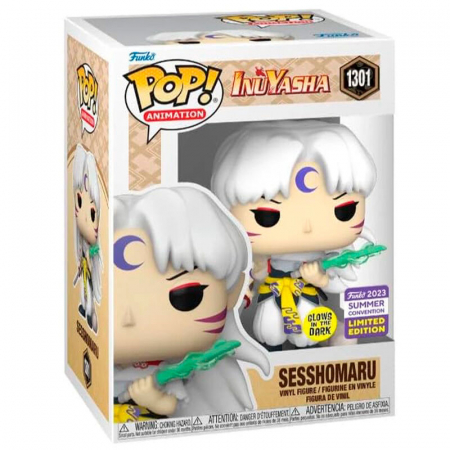 POP Inuyasha Sesshomaru Exclusive [1]
