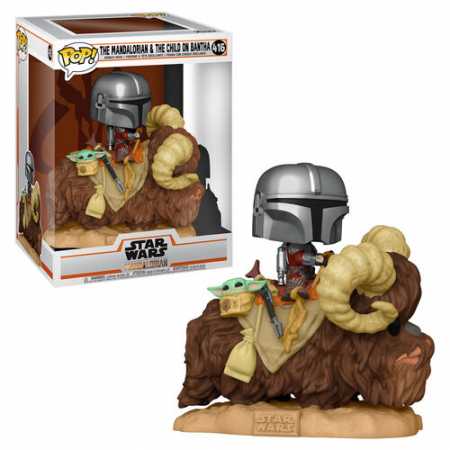 Colectie - Figurina Funko Pop Mandalorian Deluxe 2