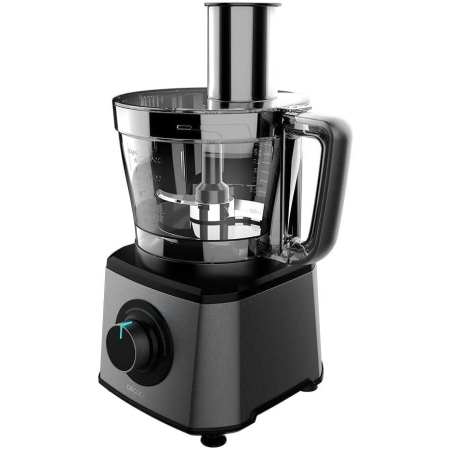 Robot de bucatarie Cecotec Paprika 2000 Full 04361, 2000 W, capacitate 3.5L, blender 1.8L, 2 trepte de viteza [3]