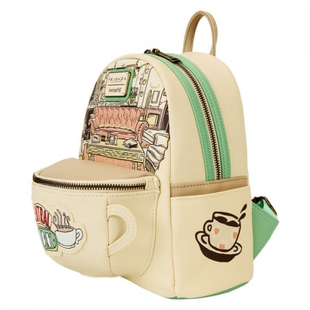 Rucsac Central Perk Friends Loungefly 26cm [1]