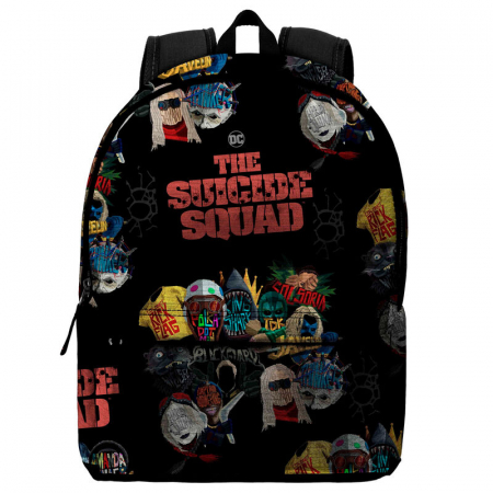 Scoala si Papetarie - Rucsac DC Comics Suicide Squad Task Force adaptabil 45 cm