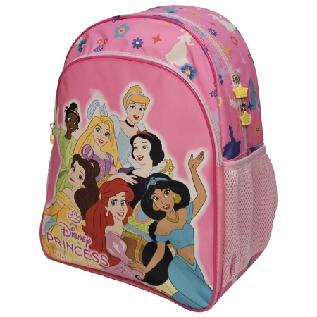 Scoala si Papetarie - Rucsac Disney Princess Rose 40cm