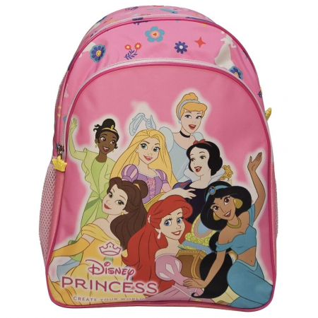 Rucsac Disney Princess Rose 40cm [1]
