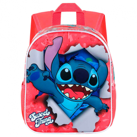 Scoala si Papetarie - Rucsac Disney Thing Stitch 3D 31cm