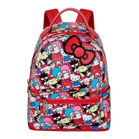 Scoala si Papetarie - Rucsac Friends Hello Kitty 25cm