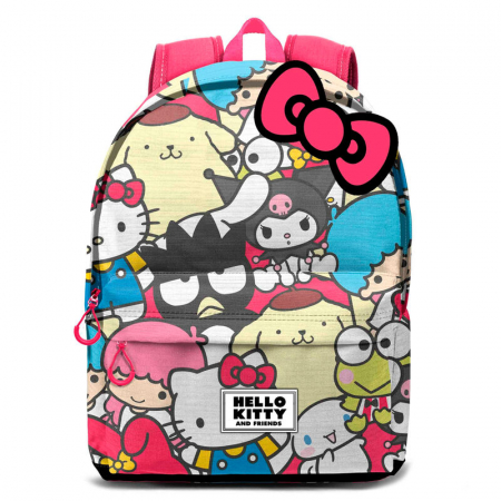 Scoala si Papetarie - Rucsac Friends Hello Kitty 44cm