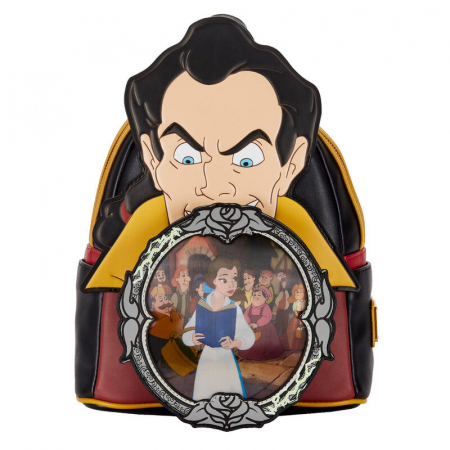 Trolere - Rucsac Frumoasa si Bestia Disney Loungefly 26 cm