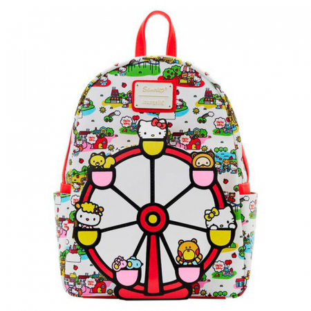 Trolere - Rucsac Hello Kitty Loungefly 26cm