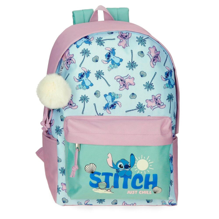 Scoala si Papetarie - Rucsac Just Chill Stitch Disney 45cm