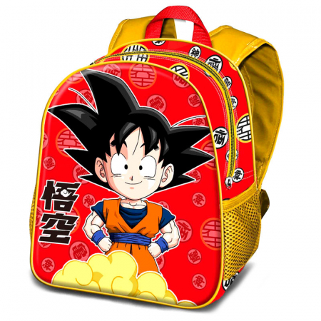 Scoala si Papetarie - Rucsac Kintoun Dragon Ball 39cm