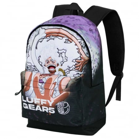 Scoala si Papetarie - Rucsac Luffy Gear 5 One Piece 44cm adaptabil