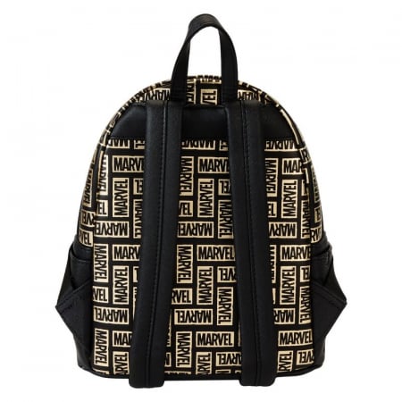 Rucsac Marvel Loungefly cu logo clasic, 26 cm [2]