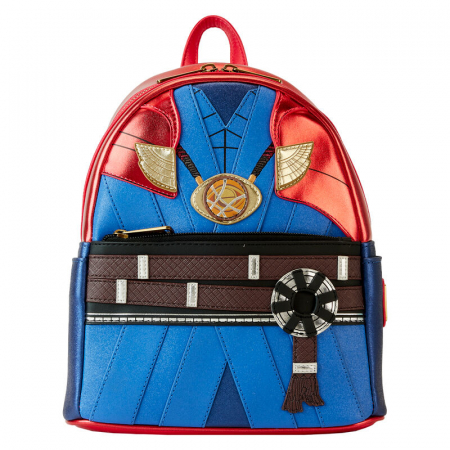 Scoala si Papetarie - Rucsac Marvel Loungefly Doctor Strange 26cm