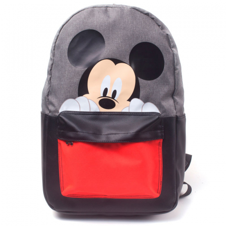 Scoala si Papetarie - Rucsac Mickey Minnie Disney 35cm