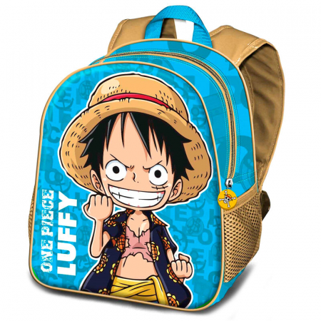 Scoala si Papetarie - Rucsac Monkey One Piece 39cm