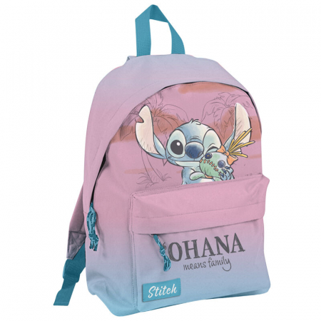 Scoala si Papetarie - Rucsac Ohana Stitch Disney 40cm