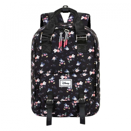 Scoala si Papetarie - Rucsac Peach Nature Mickey Disney