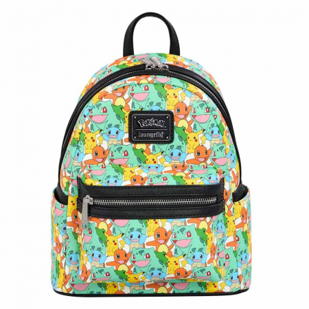 Ghiozdane copii - Rucsac Pokemon Loungefly 26cm
