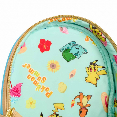 Rucsac Pool Party Pokemon Loungefly [3]