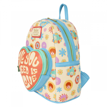 Rucsac The Beatles Loungefly 26cm [1]