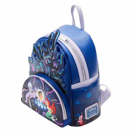 Rucsac Ursula Mica Sirena Disney Loungefly 26cm [2]