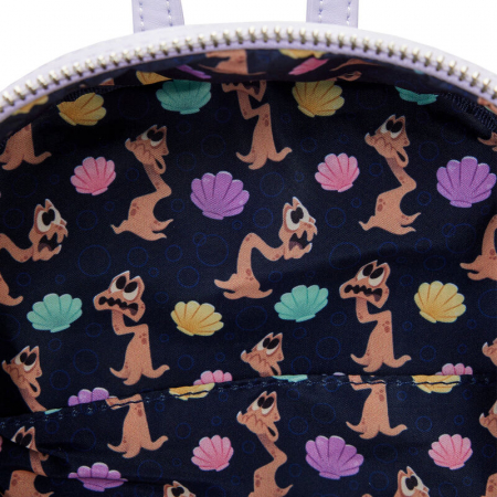 Rucsac Ursula Mica Sirena Disney Loungefly 26cm [6]