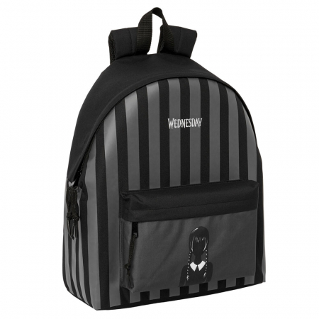 Scoala si Papetarie - Rucsac Wednesday Addams 42cm