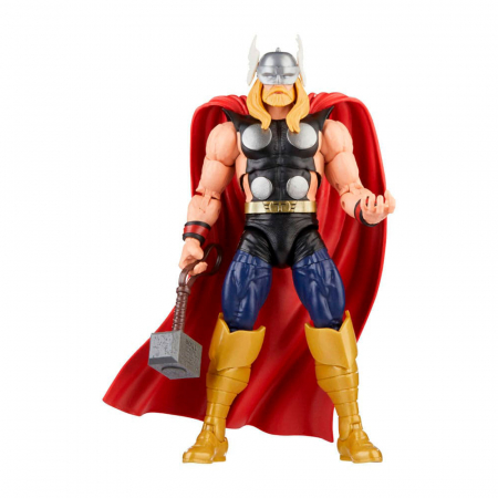 Set 2 figurine Hasbro Thor Vs Destructor Legends Series Marvel [1]