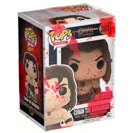 Set de 10 protectoare Funko POP Blood Effect [1]