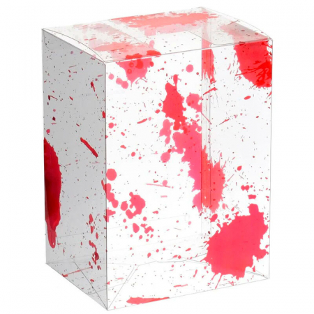 Figurine de colectie - Set de 10 protectoare Funko POP Blood Effect