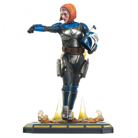 Statuete de colectie - Statueta Bo Katan Star Wars The Clone Wars 28cm