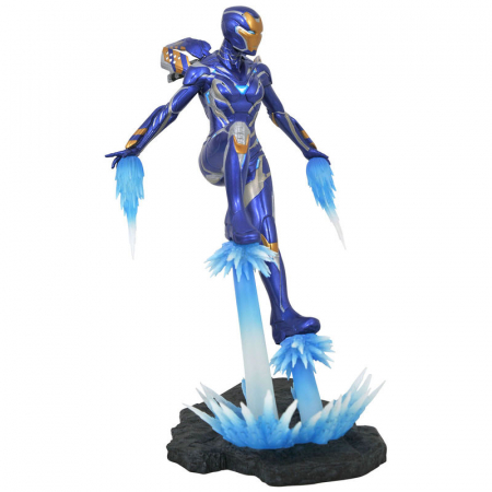 Statuete de colectie - Statueta diorama Rescue Vengadores Endgame Marvel 23cm