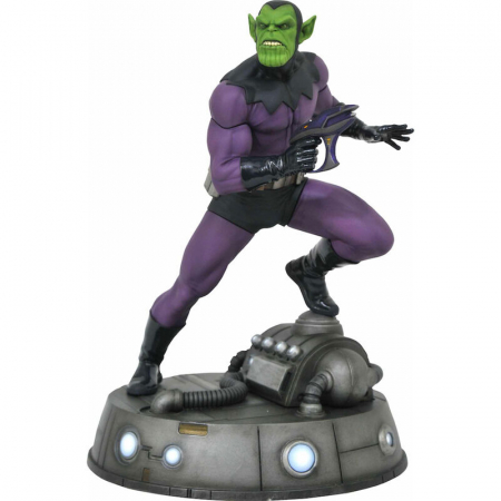 Statuete de colectie - Statueta Skrull Marvel Gallery 28 cm