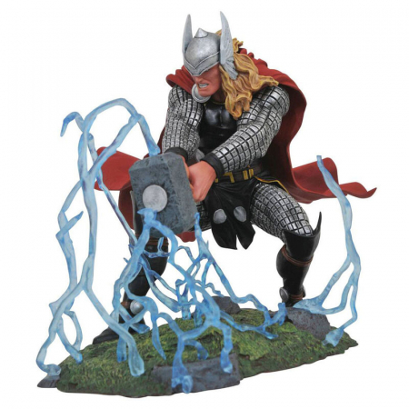 Statuete de colectie - Statueta Thor Marvel Gallery 33cm