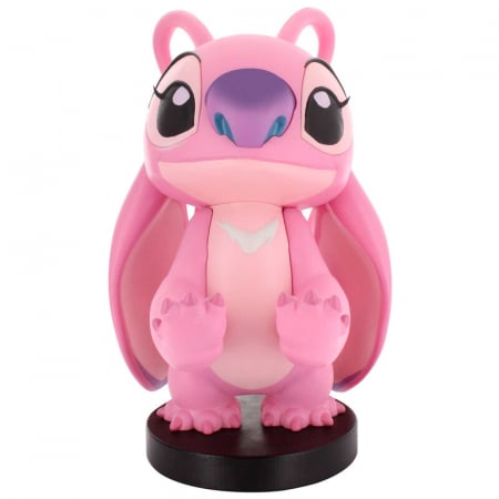 Colectie - Suport de Incarcare Angel Stitch Disney 21cm