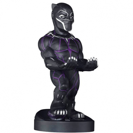 Suport De Incarcare Cable Guy Black Panther Marvel 21cm [3]