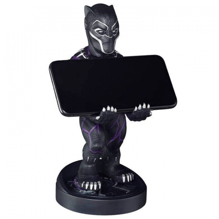Suport De Incarcare Cable Guy Black Panther Marvel 21cm [4]