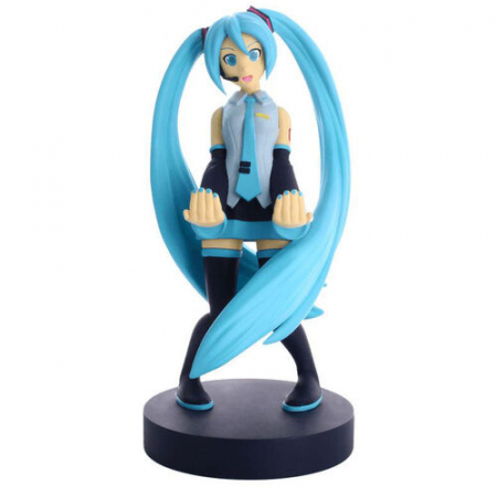 Accesorii Gaming - Suport De Incarcare Cable Guys figurina Hatsune Miku 21cm