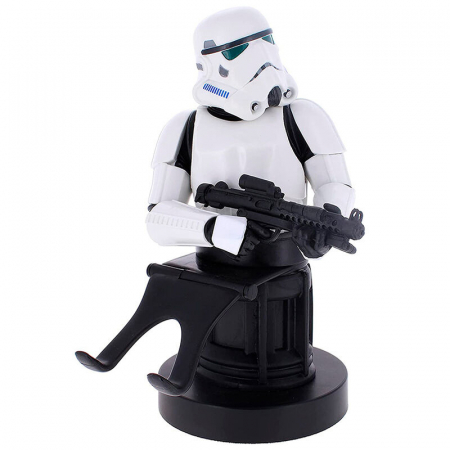 Accesorii Gaming - Suport De Incarcare Cable Guys figurina Imperial Stormtrooper Star Wars 20cm