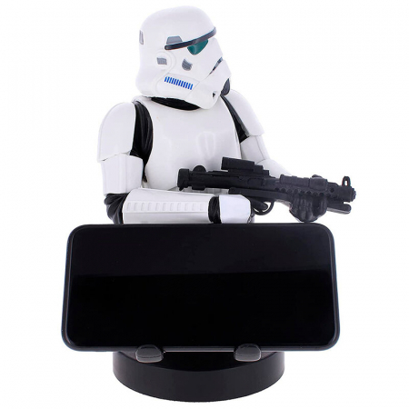 Suport De Incarcare Cable Guys figurina Imperial Stormtrooper Star Wars 20cm [3]