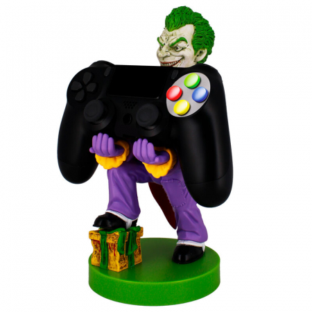 Colectie - Suport De Incarcare Cable Guys figurina Joker DC Comics 20cm