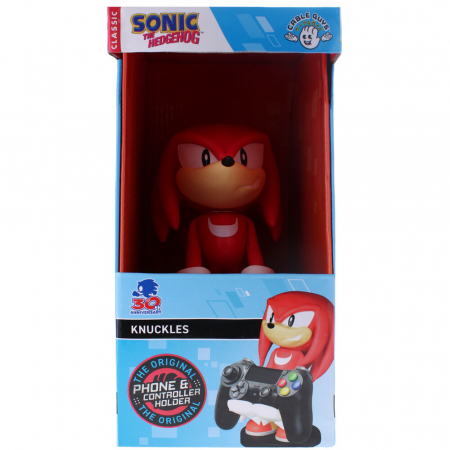 Suport De Incarcare Cable Guys figurina Knuckles Sonic 21cm [4]