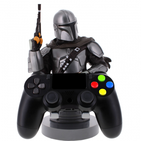 Suport De Incarcare Cable Guys figurina Mandalorian Star Wars 21cm [3]